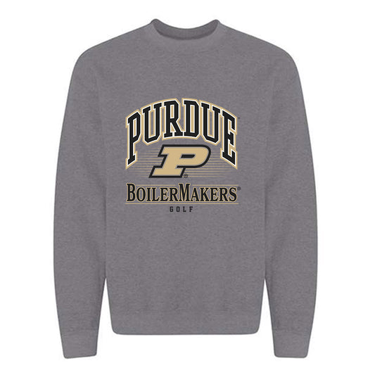 Purdue - NCAA Women's Golf : Lauren Timpf - Classic Shersey Crewneck Sweatshirt-0