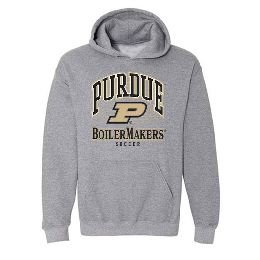 Purdue - NCAA Women's Soccer : Dina Frenkel - Classic Shersey Hooded Sweatshirt