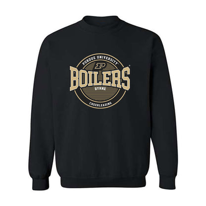 Purdue - NCAA Cheerleading : Sara Byrne - Classic Fashion Shersey Crewneck Sweatshirt