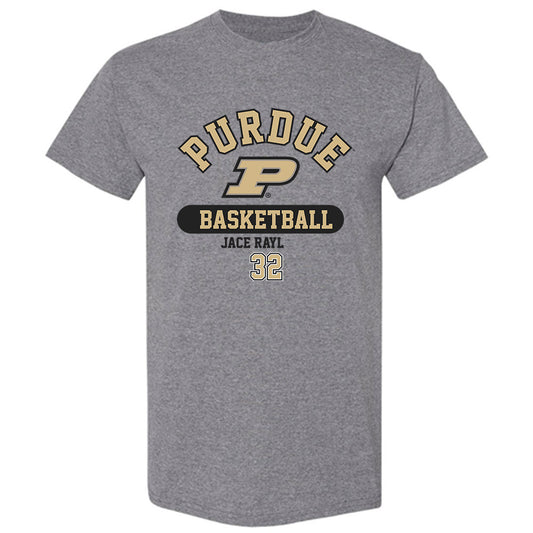 Purdue - NCAA Men's Basketball : Jace Rayl - Classic Fashion Shersey T-Shirt-0