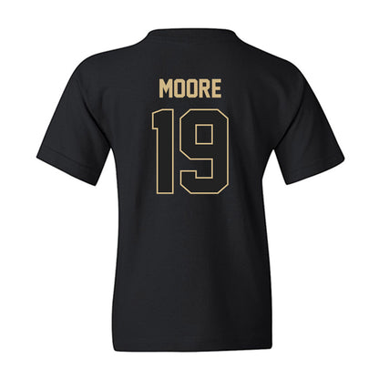Purdue - NCAA Baseball : Avery Moore - Sports Shersey Youth T-Shirt-1