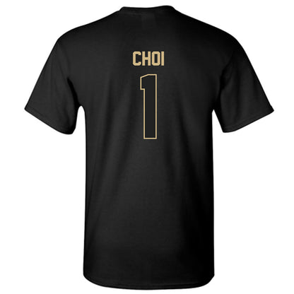 Purdue - NCAA Baseball : Albert Choi - Sports Shersey T-Shirt