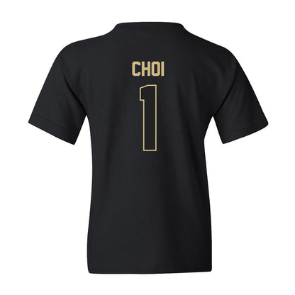 Purdue - NCAA Baseball : Albert Choi - Sports Shersey Youth T-Shirt