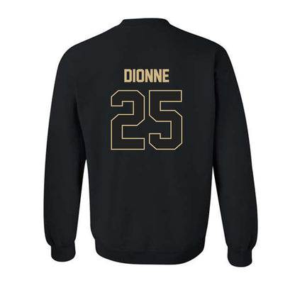 Purdue - NCAA Baseball : Jimmy Dionne - Sports Shersey Crewneck Sweatshirt-1
