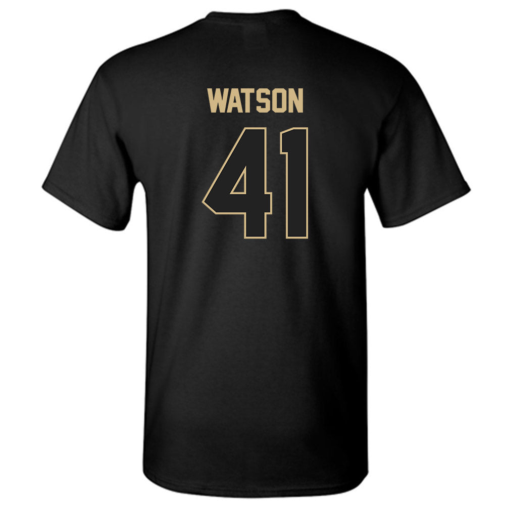 Purdue - NCAA Baseball : Gabriel Watson - Sports Shersey T-Shirt-1