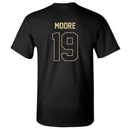 Purdue - NCAA Baseball : Avery Moore - Sports Shersey T-Shirt-1