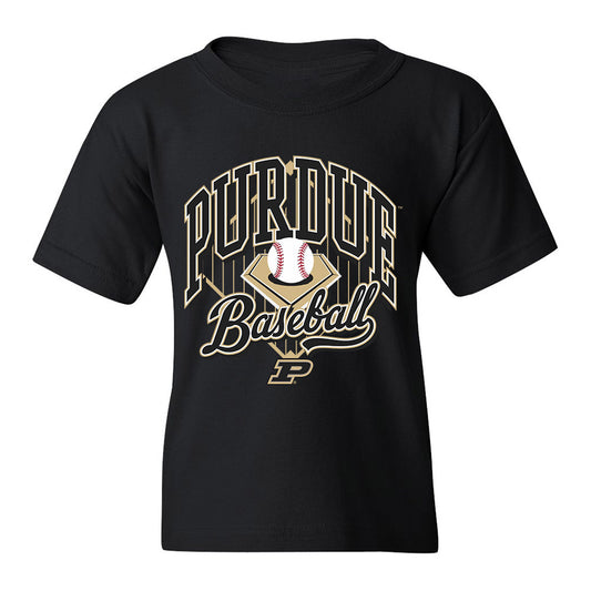 Purdue - NCAA Baseball : Brandon Anderson - Sports Shersey Youth T-Shirt