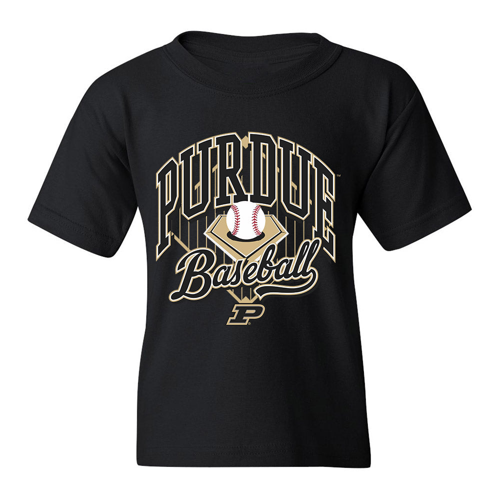 Purdue - NCAA Baseball : Albert Choi - Sports Shersey Youth T-Shirt