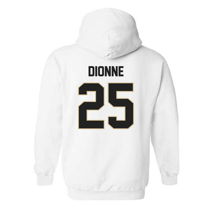 Purdue - NCAA Baseball : Jimmy Dionne - Sports Shersey Hooded Sweatshirt-1