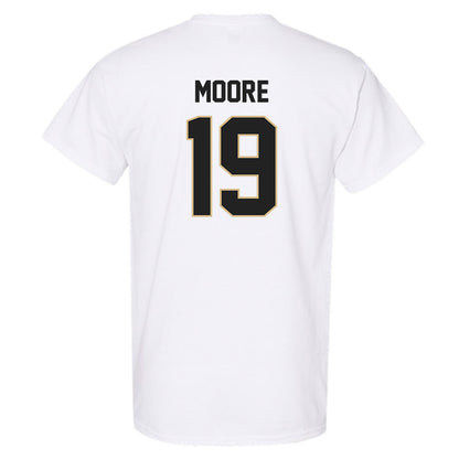 Purdue - NCAA Baseball : Avery Moore - Sports Shersey T-Shirt-1