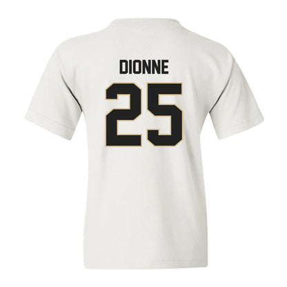 Purdue - NCAA Baseball : Jimmy Dionne - Sports Shersey Youth T-Shirt-1