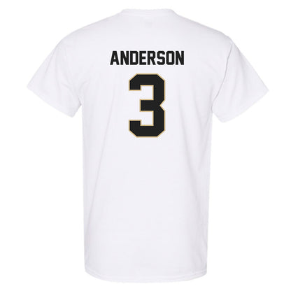 Purdue - NCAA Baseball : Eli Anderson - Sports Shersey T-Shirt-1