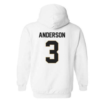 Purdue - NCAA Baseball : Eli Anderson - Sports Shersey Hooded Sweatshirt-1