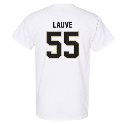 Purdue - NCAA Baseball : Lance Lauve - Sports Shersey T-Shirt