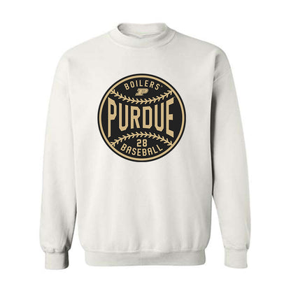 Purdue - NCAA Baseball : Eugene Tro Fellings IV - Sports Shersey Crewneck Sweatshirt-0