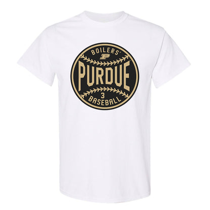 Purdue - NCAA Baseball : Eli Anderson - Sports Shersey T-Shirt-0