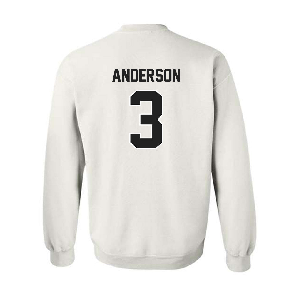 Purdue - NCAA Baseball : Eli Anderson - Sports Shersey Crewneck Sweatshirt-1