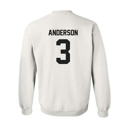 Purdue - NCAA Baseball : Eli Anderson - Sports Shersey Crewneck Sweatshirt-1