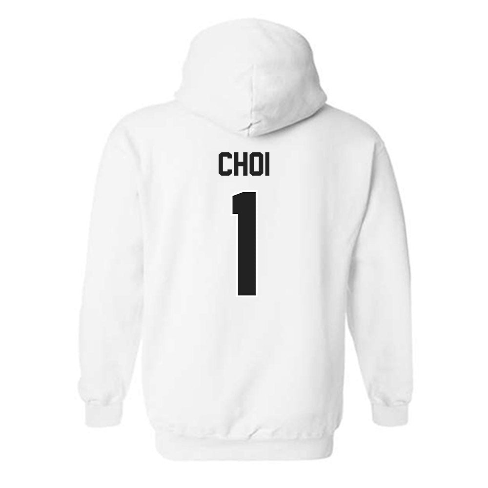 Purdue - NCAA Baseball : Albert Choi - Sports Shersey Hooded Sweatshirt