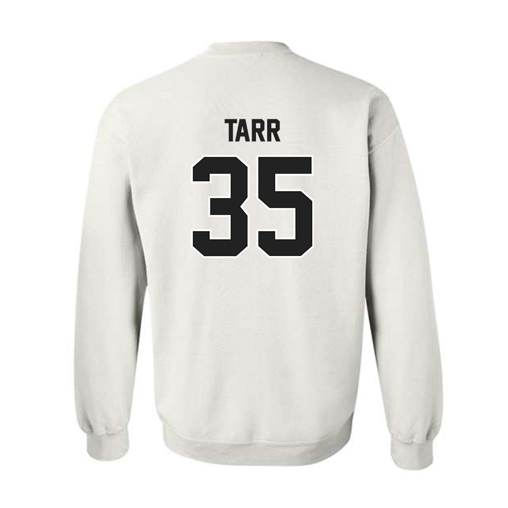 Purdue - NCAA Baseball : Matthew Tarr - Sports Shersey Crewneck Sweatshirt-1