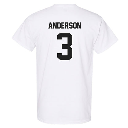 Purdue - NCAA Baseball : Eli Anderson - Sports Shersey T-Shirt-1