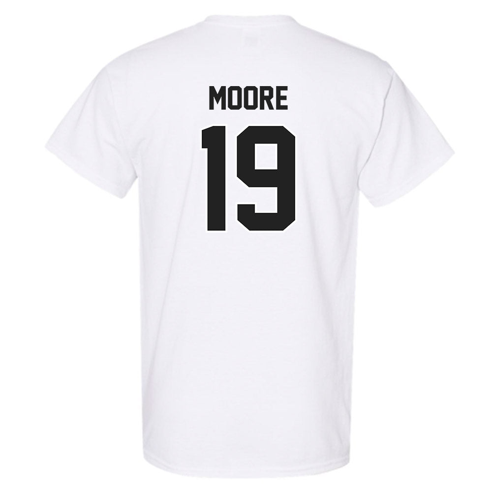Purdue - NCAA Baseball : Avery Moore - Sports Shersey T-Shirt-1