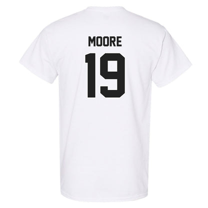 Purdue - NCAA Baseball : Avery Moore - Sports Shersey T-Shirt-1