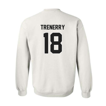 Purdue - NCAA Baseball : Joe Trenerry - Sports Shersey Crewneck Sweatshirt-1