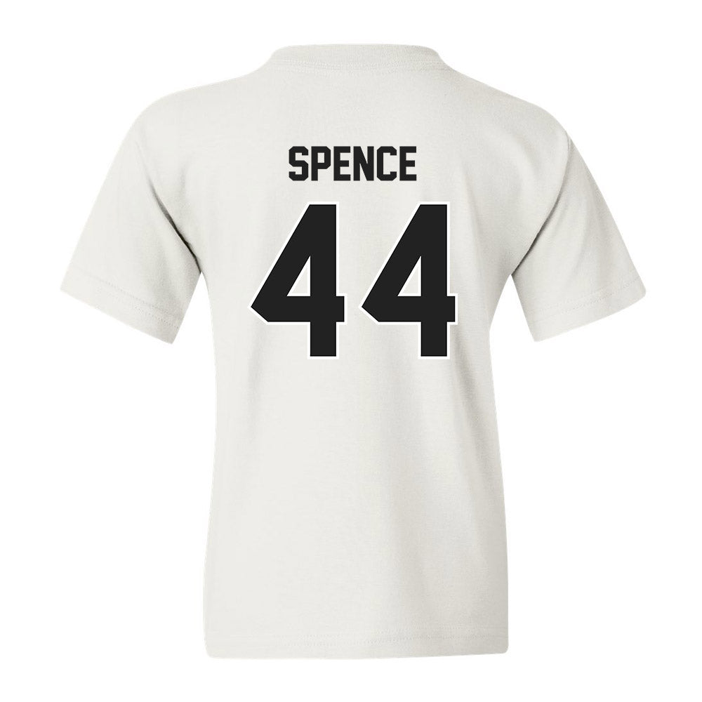 Purdue - NCAA Baseball : Keenan Spence - Sports Shersey Youth T-Shirt