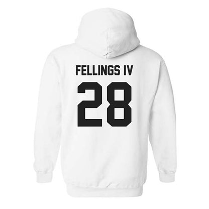 Purdue - NCAA Baseball : Eugene Tro Fellings IV - Sports Shersey Hooded Sweatshirt-1