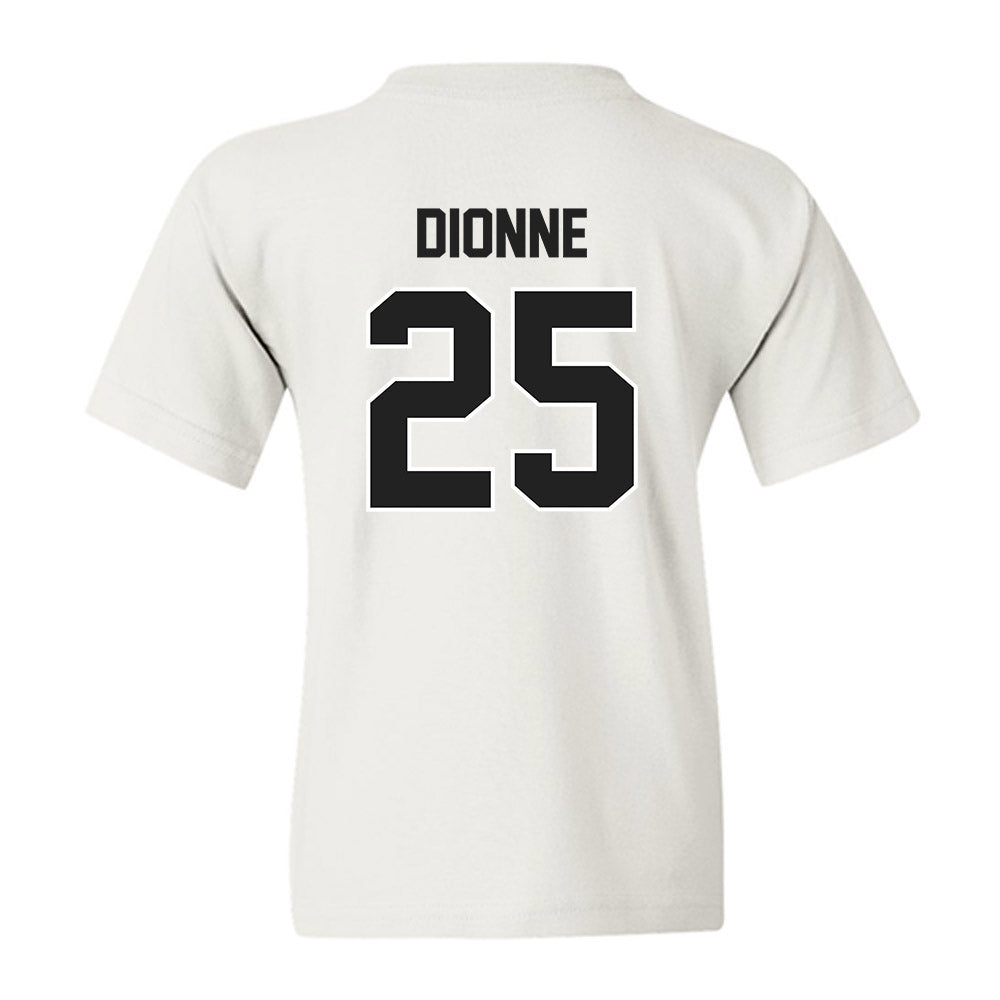 Purdue - NCAA Baseball : Jimmy Dionne - Sports Shersey Youth T-Shirt-1