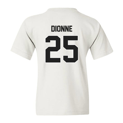 Purdue - NCAA Baseball : Jimmy Dionne - Sports Shersey Youth T-Shirt-1