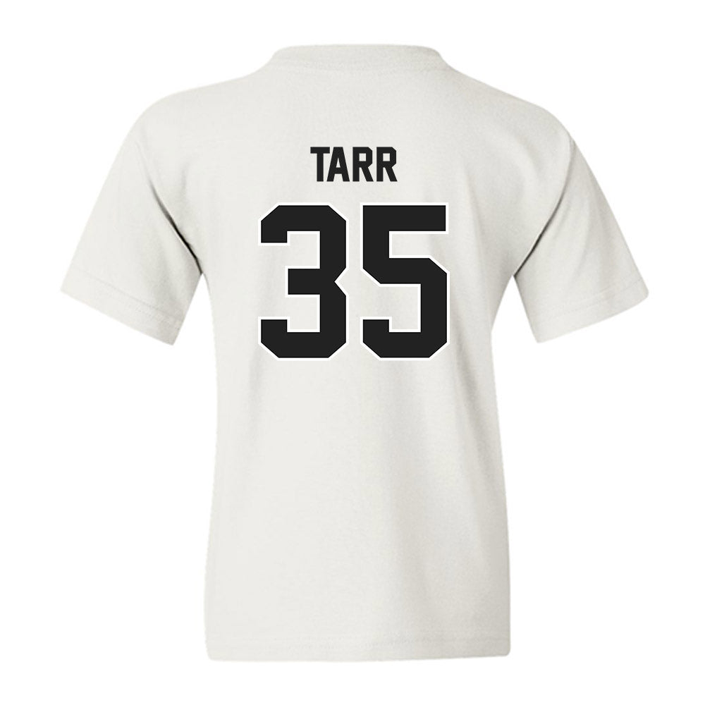 Purdue - NCAA Baseball : Matthew Tarr - Sports Shersey Youth T-Shirt-1