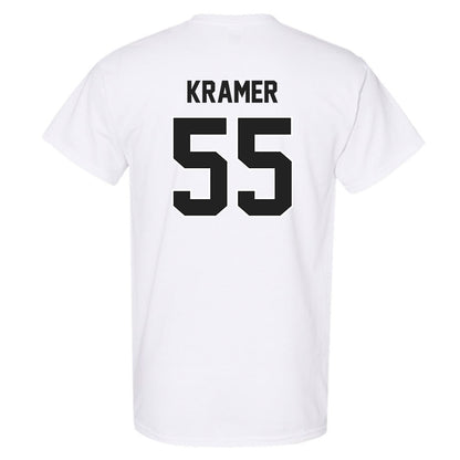 Purdue - NCAA Baseball : Jake Kramer - Sports Shersey T-Shirt-1
