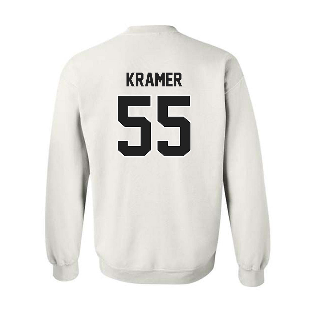 Purdue - NCAA Baseball : Jake Kramer - Sports Shersey Crewneck Sweatshirt-1
