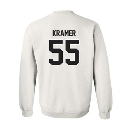 Purdue - NCAA Baseball : Jake Kramer - Sports Shersey Crewneck Sweatshirt-1