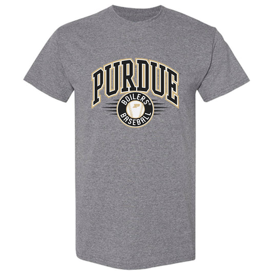 Purdue - NCAA Baseball : Austin Klug - Sports Shersey T-Shirt-0