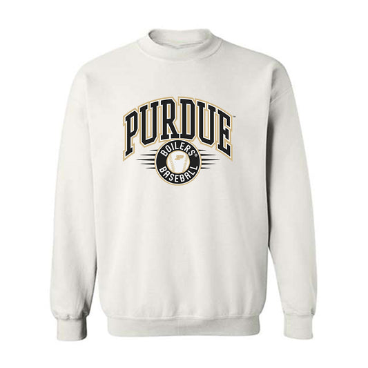 Purdue - NCAA Baseball : CJ Richmond - Sports Shersey Crewneck Sweatshirt-0