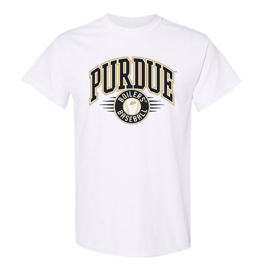 Purdue - NCAA Baseball : Jacob Boland - Sports Shersey T-Shirt-0