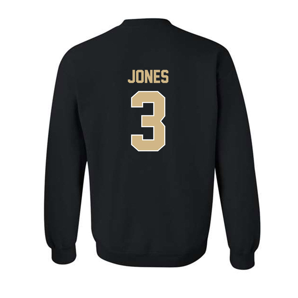 Purdue - NCAA Softball : Tyrina Jones - Sports Shersey Crewneck Sweatshirt