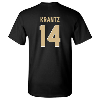 Purdue - NCAA Softball : Jensen Krantz - Sports Shersey T-Shirt-1
