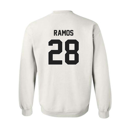 Purdue - NCAA Softball : Jordyn Ramos - Sports Shersey Crewneck Sweatshirt