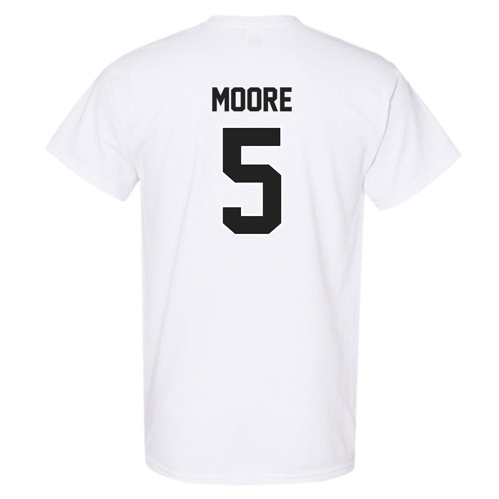 Purdue - NCAA Softball : Anna Moore - Sports Shersey T-Shirt-1