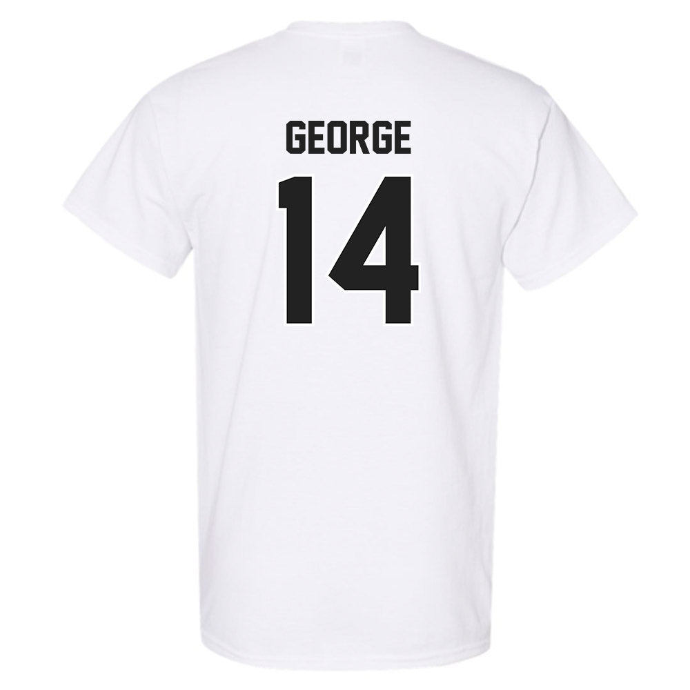 Purdue - NCAA Softball : Kiersen George - Sports Shersey T-Shirt