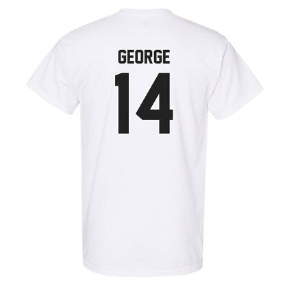 Purdue - NCAA Softball : Kiersen George - Sports Shersey T-Shirt