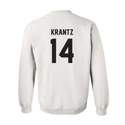 Purdue - NCAA Softball : Jensen Krantz - Sports Shersey Crewneck Sweatshirt-1