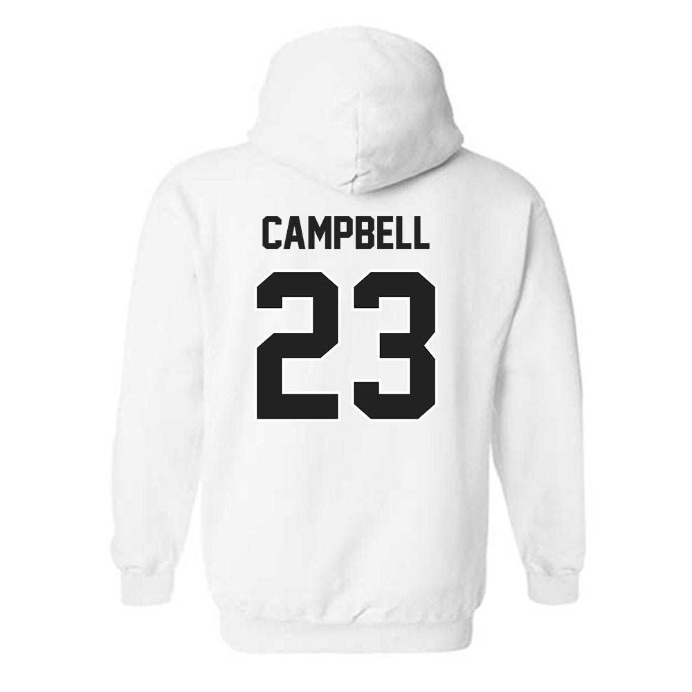 Purdue - NCAA Softball : Ashlynn Campbell - Sports Shersey Hooded Sweatshirt