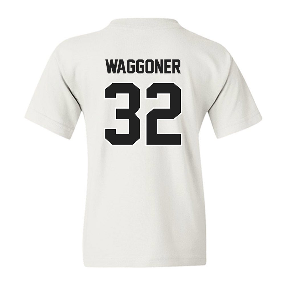 Purdue - NCAA Softball : Haley Waggoner - Sports Shersey Youth T-Shirt-1