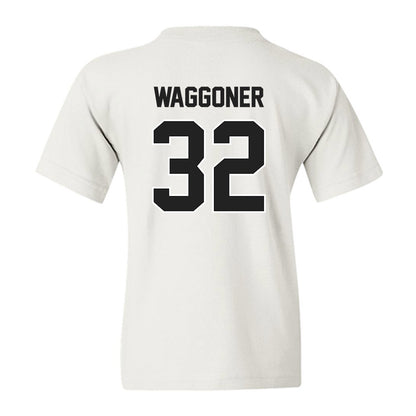 Purdue - NCAA Softball : Haley Waggoner - Sports Shersey Youth T-Shirt-1