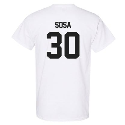 Purdue - NCAA Softball : Gabriela Sosa - Sports Shersey T-Shirt-1